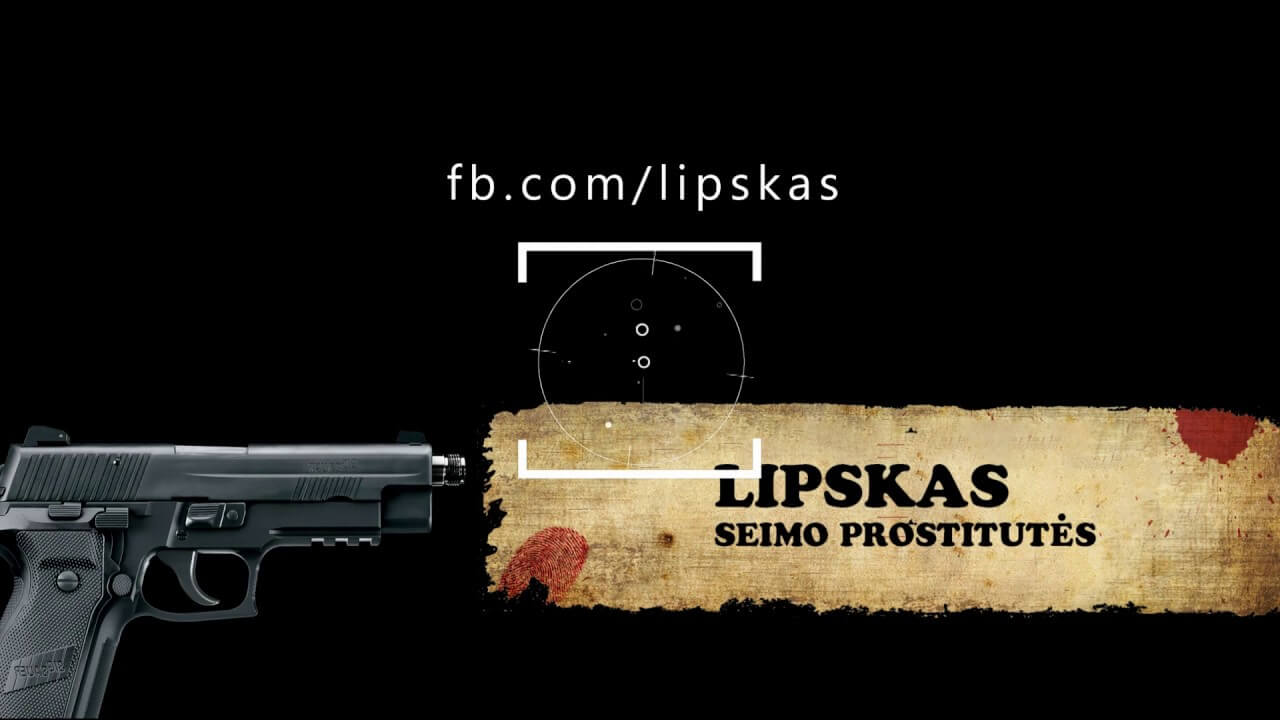 Lipskas – Seimo prostitutės