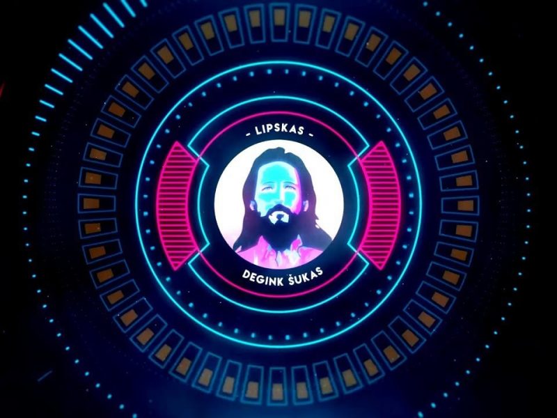 Lipskas - Degink šukas