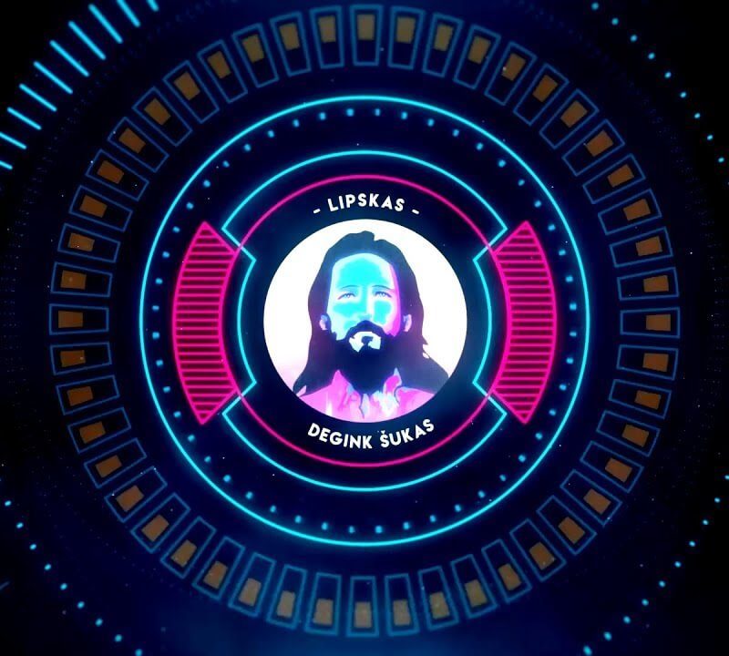 Lipskas - Degink šukas
