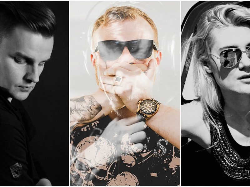 Lipskas, Dapa Deep ir Morning Deww - Penkiolika