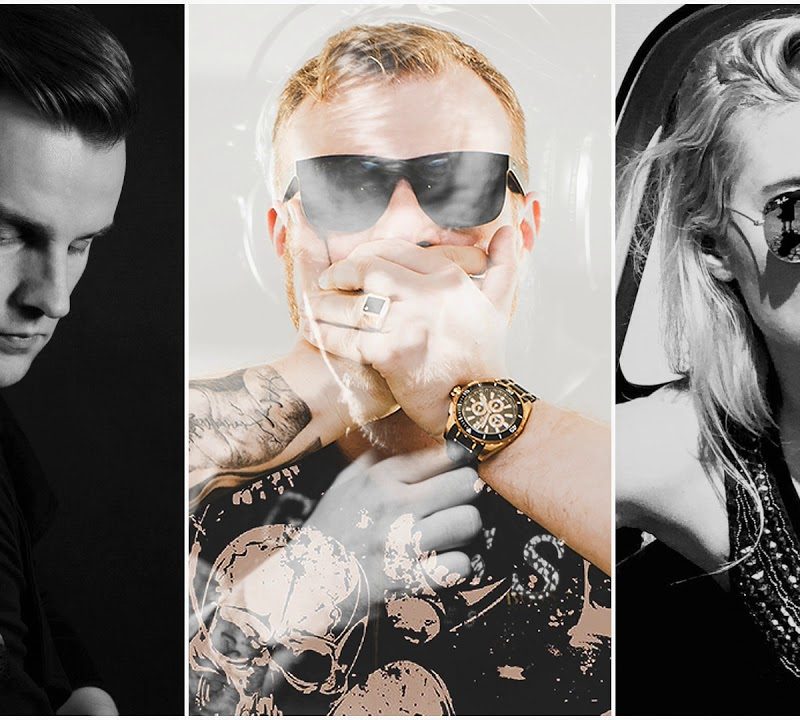 Lipskas, Dapa Deep ir Morning Deww - Penkiolika