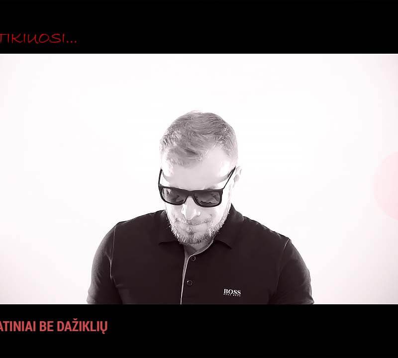 Lipskas – Apatiniai be dažiklių