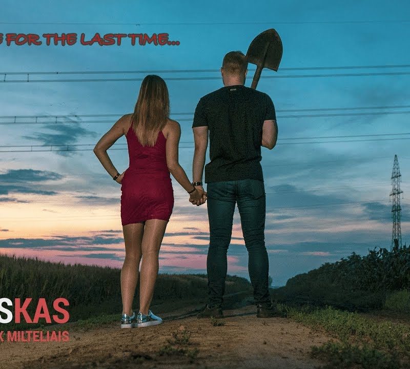 Lipskas - Kvepėk milteliais