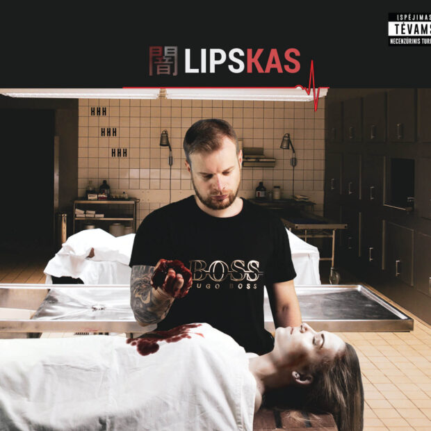 Lipskas - HHH (2019 Albumas, Priekis)