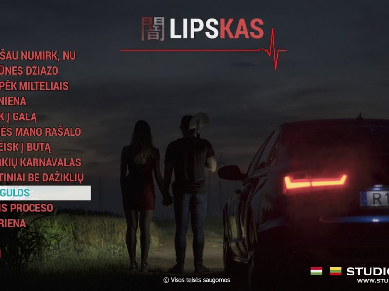 Lipskas - Pragulos
