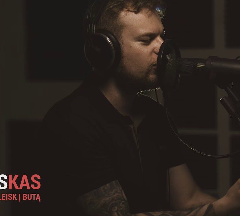 Lipskas - Įsileisk į butą (sūka)