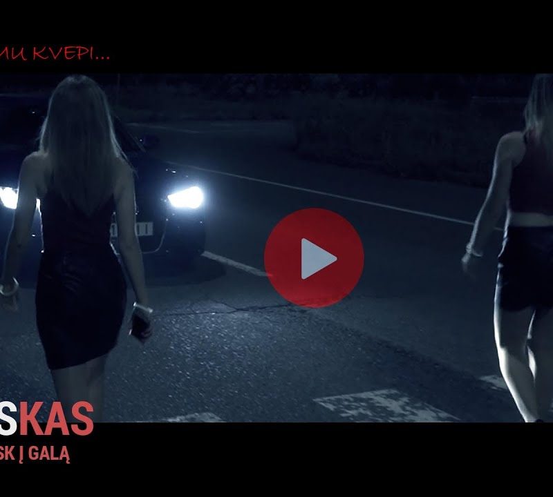 Lipskas - Sėsk į galą