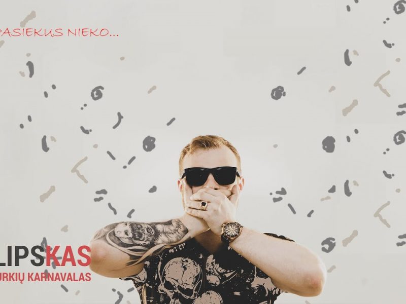 Lipskas - Žiurkių karnavalas (Korona Virusas #3)