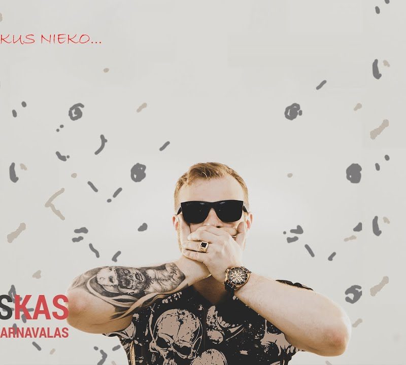 Lipskas - Žiurkių karnavalas (Korona Virusas #3)