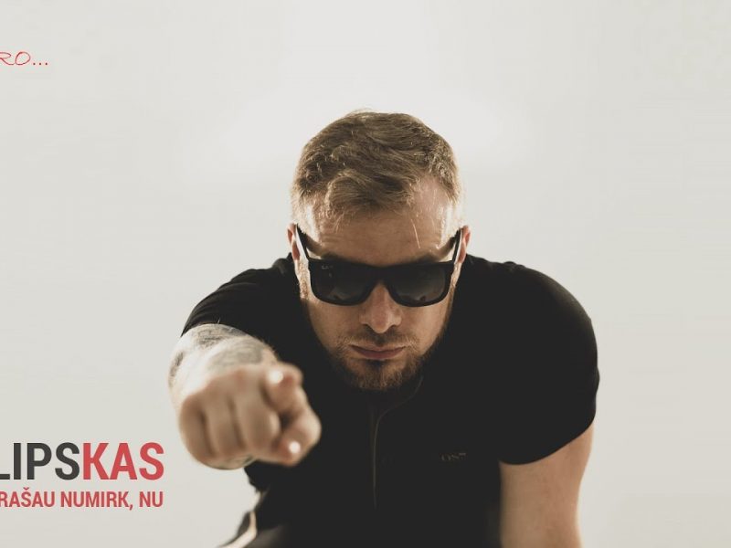 Lipskas - Prašau numirk, nu