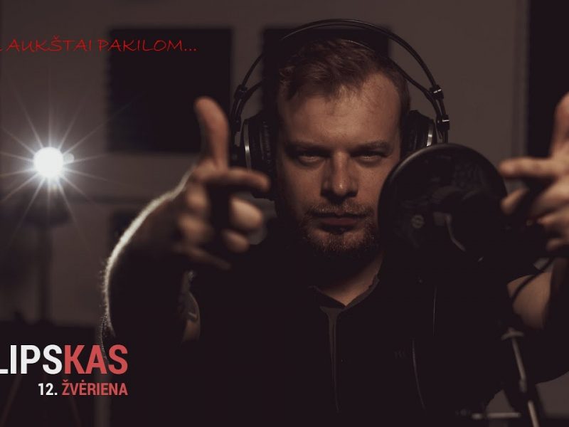 Lipskas - Žvėriena