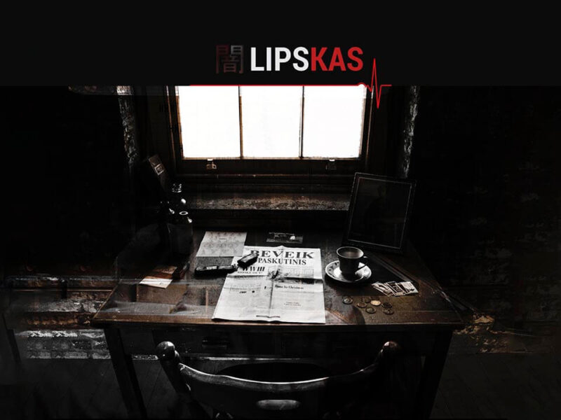 Lipskas - Beveik Paskutinis