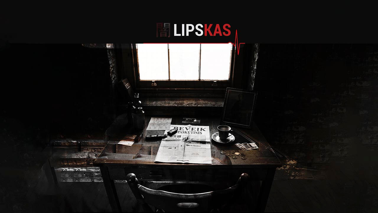 Lipskas - Beveik Paskutinis